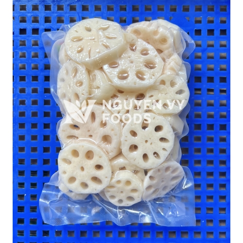 Củ sen đông lạnh - Frozen Lotus Root