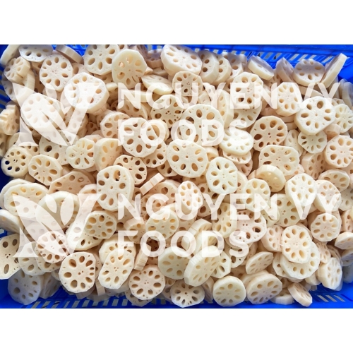 Củ sen đông lạnh - Frozen Lotus Root