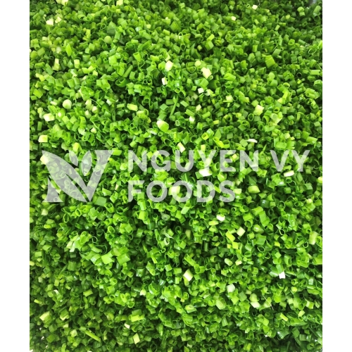 Hành lá đông lạnh - Frozen Green Onion