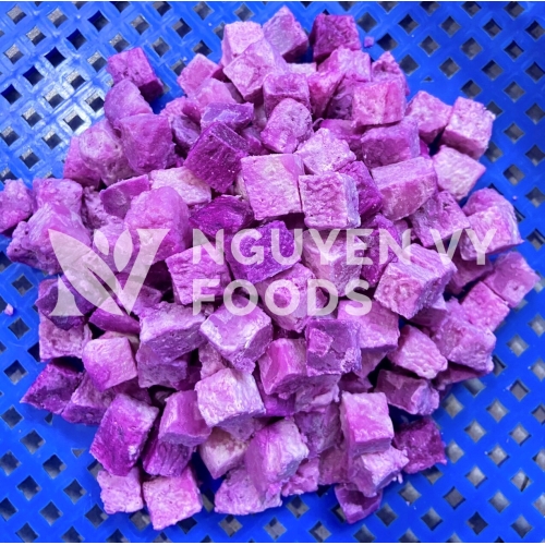 Khoai mỡ đông lạnh - Frozen Purple Yam