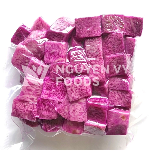 Khoai mỡ đông lạnh - Frozen Purple Yam