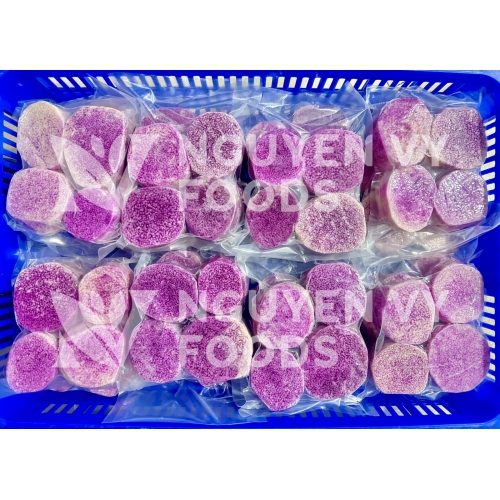 Khoai mỡ đông lạnh - Frozen Purple Yam