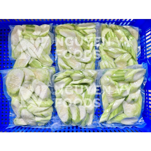 Mướp đông lạnh - Frozen Luffa