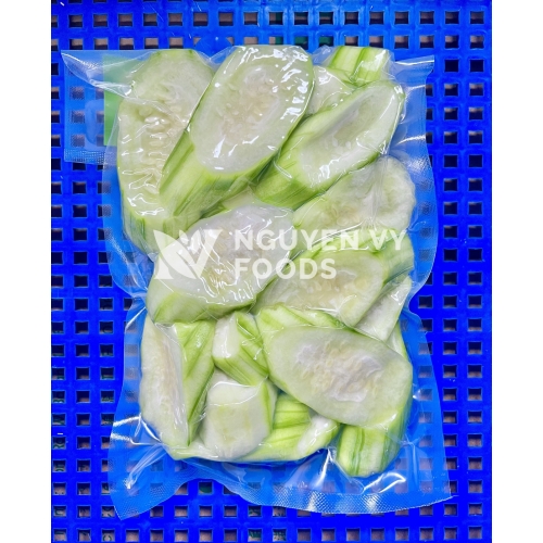 Mướp đông lạnh - Frozen Luffa