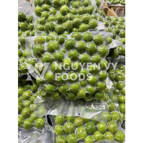Trái sấu đông lạnh - Frozen Dracontomelon (Sau Fruit)