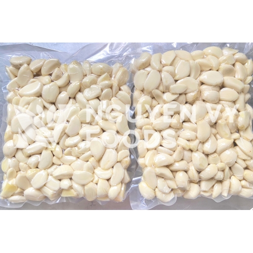 Tỏi đông lạnh - Frozen Garlic